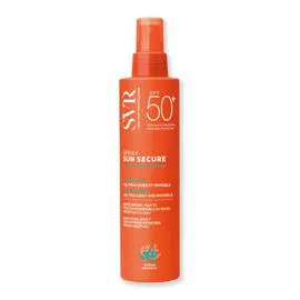 LABORATOIRE SVR Protection solaire sun secure SPF50 200ml