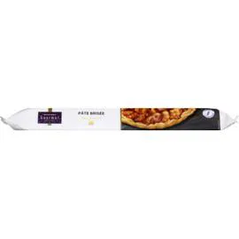 MONOPRIX GOURMET Pâte brisée pur beurre 230g