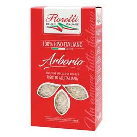 FLORELLI Riz arborio 500g