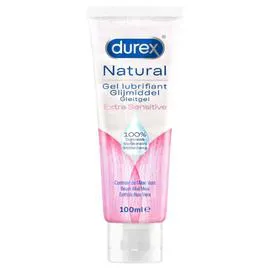 DUREX Gel lubrifiant extra sensitive 100ml