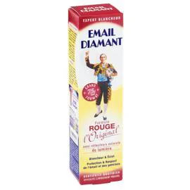 Dentifrice formule rouge l'Original (75ml)