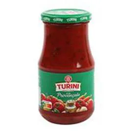 MARQUE REPÈRE, TURINI Sauce Provençale 420g