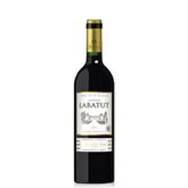 AOC Bordeaux Supérieur rouge Château Labatut Prestige 75cl