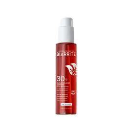 LABORATOIRES DE BIARRITZ Laboratoires de Biarritz Huile Solaire Satinée Haute Protection SPF30 30ml