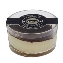 TREO, LA PASTA DI ANGELO Tiramisu Au Café 85g