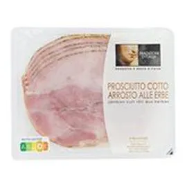  Prosciutto arrosto alle erbe 120g