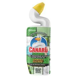 CANARD Gel Wc Détartre & Rafaichit Garden Escape 750ml