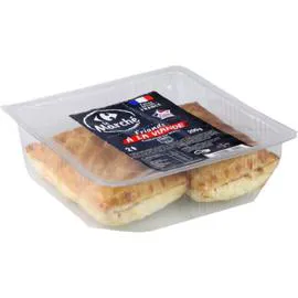 CARREFOUR LE MARCHÉ Friands à la viande 2x100g