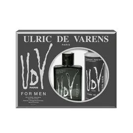 ULRIC DE VARENS Coffret Eau de toilette et déodorant l'unité