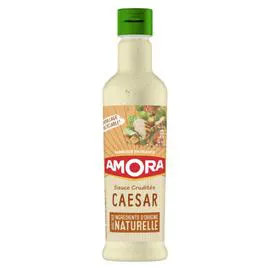 AMORA Sauce crudités Caesar 380ml