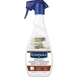 STARWAX Starwax Nettoyant Menuiseries Pvc - Alu 500ml