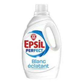 MARQUE REPÈRE, EPSIL Lessive liquide blanc 25 lavages 1,25l