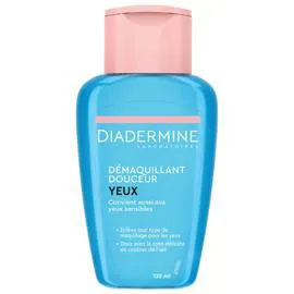 DIADERMINE Démaquillant yeux 125ml