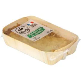 CARREFOUR LE MARCHÉ Plat cuisiné parmentier de canard 300g