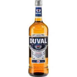 DUVAL Pastis de Marseille 1l