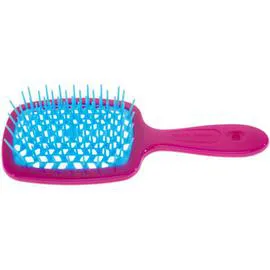 JANEKE Janeke Suprbrush brosse rose bleu l'unité
