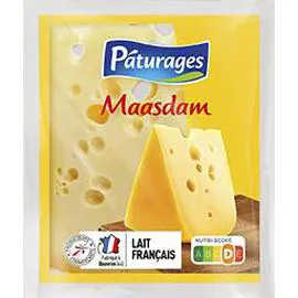 PÂTURAGES Maasdam 330g