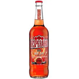 DESPERADOS Bière aromatisée tequila guarana cachaça Red 65cl