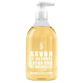 SAVON LE NATUREL Savon Liquide Extra Pur de Marseille 500ml