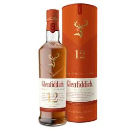 GLENFIDDICH Whisky triple oak 70cl