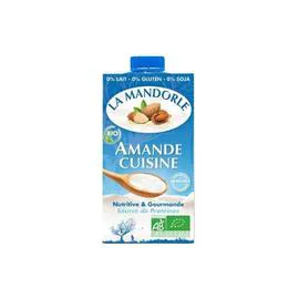 LA MANDORLE Amande Cuisine Bio 250ml