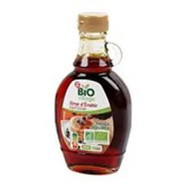 MARQUE REPÈRE, BIO VILLAGE Sirop d' érable 250g