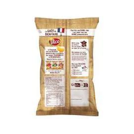 VICO Chips La Gourmande Touche de crème 120g