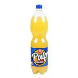 MARQUE REPÈRE, PULP'ORANGE Soda Bouteille 1,5l