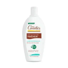 ROGÉ CAVAILLÈS Gel nettoyant intime fraîcheur 500ml