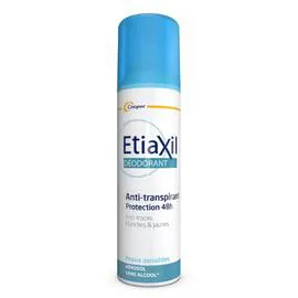 ETIAXIL Déodorant 48h peaux sensibles 150ml