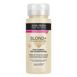 JOHN FRIEDA Pré-Shampooing Blond + Repair System 100ml