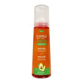 Mousse à Cheveux à l'Huile d'Avocat à l'Huile de Lin et au Miel Pur (248ml)