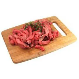  Emincé de porc 400g