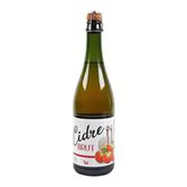 ECO+ Cidre brut 4% 75cl