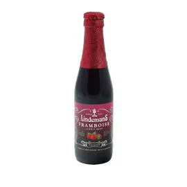LINDEMANS Bière framboise 25cl