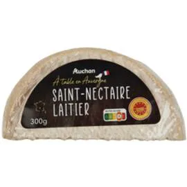AUCHAN MMM! Saint Nectaire AOP 300g