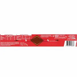 SUCHARD Chocolat rochers au lait 7x35g
