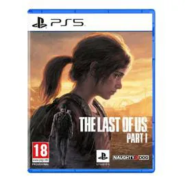 SONY The Last Of Us Part 1 l'unité
