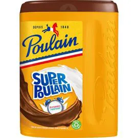 POULAIN Chocolat en poudre 1kg