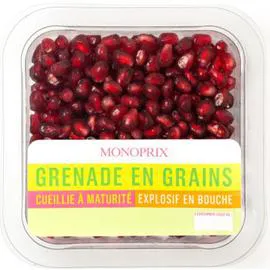 MONOPRIX Grenade barquette 120g