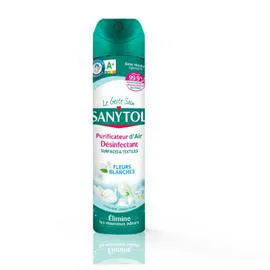 SANYTOL Désodorisant desinfectant air, surfaces & t 300ml