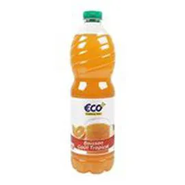 ECO+ Boisson aromatisée Exotique 2l