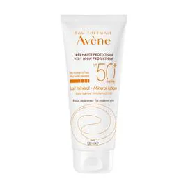 EAU THERMALE AVÈNE Lait solaire SPF50+ très haute⁺ 100ml