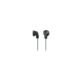 SONY Ecouteurs MDRE9LPB - Noir l'unité