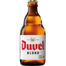 DUVEL Bière blonde de spécialité Belge 33cl