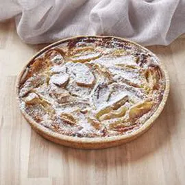 Tarte aux pommes bio Normande (675g)