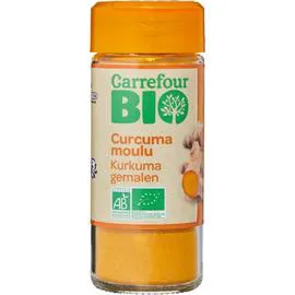 CARREFOUR BIO Curcuma moulu 38g
