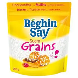 BÉGHIN SAY Sucre grains 350g