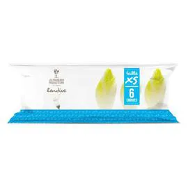 MONOPRIX ENDIVES APERITIF x6