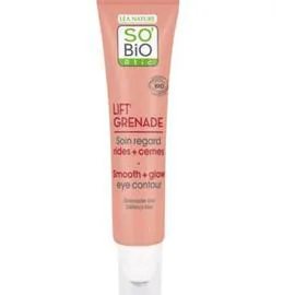LÉA NATURE, SO'BIO ÉTIC So Bio Soin Regard Rides + Cernes 15ml
